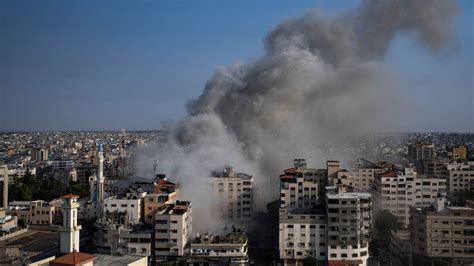 Israel declares war and approves ‘significant’ steps to retaliate for surprise attack by Hamas